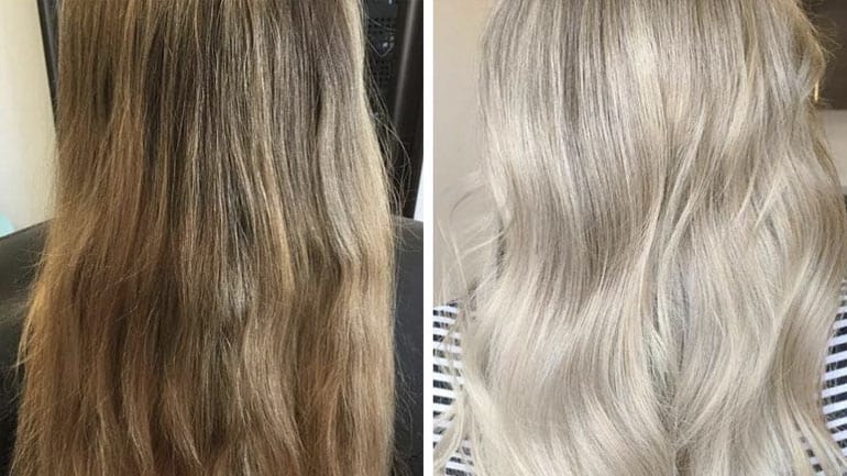 Emma's Hair Transformation Diary | MUVO® Ultra Blonde