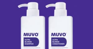 Shop MUVO® Ultra Blonde Range
