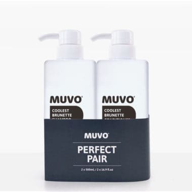 MUVO Coolest Brunette Perfect Pair 500ml