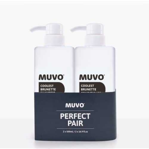 MUVO Coolest Brunette Perfect Pair 500ml