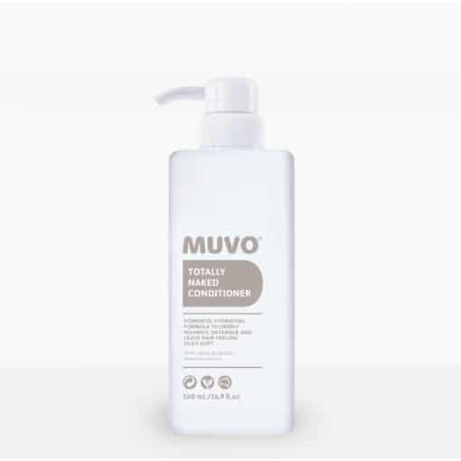 MUVO Totally Naked Conditioner 500ml