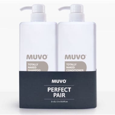 MUVO Totally Naked Perfect Pair 1 Litre