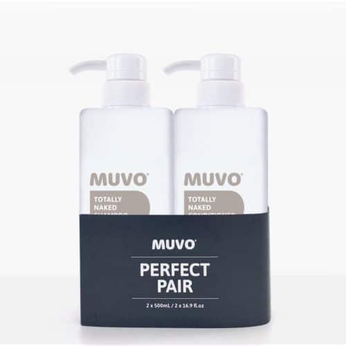 MUVO Totally Naked Perfect Pair 500ml
