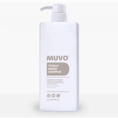 MUVO Totally Naked Shampoo 1 Litre