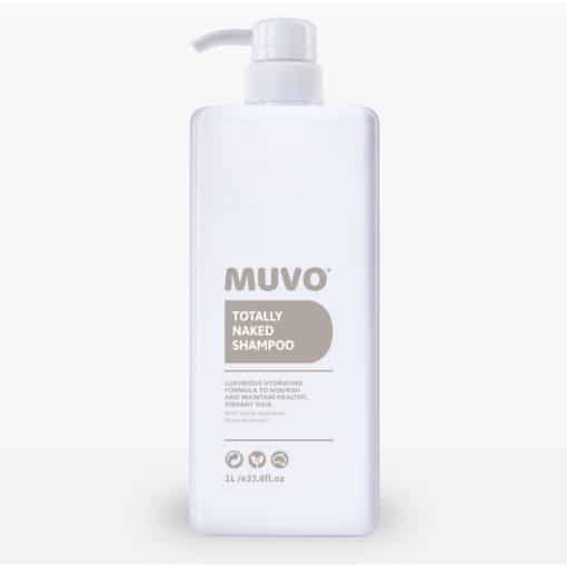 MUVO Totally Naked Shampoo 1 Litre