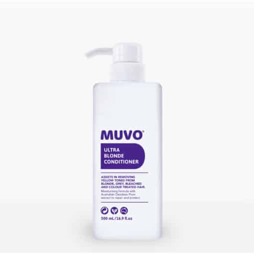 MUVO Ultra Blonde Conditioner 500ml