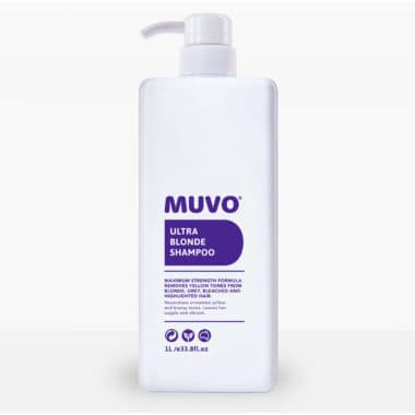 MUVO Ultra Blonde Shampoo 1 Litre