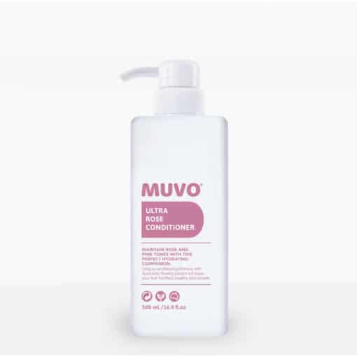 MUVO Ultra Rose Conditioner 500ml