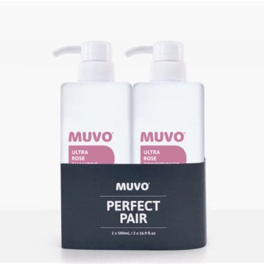 MUVO Ultra Rose Perfect paar 500ml