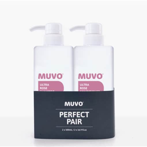 MUVO Ultra Rose Perfect Pair 500ml
