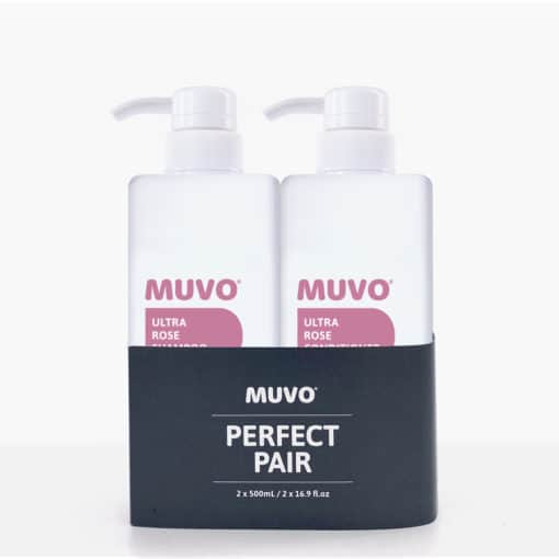 MUVO Ultra Rose Perfect paar 500ml