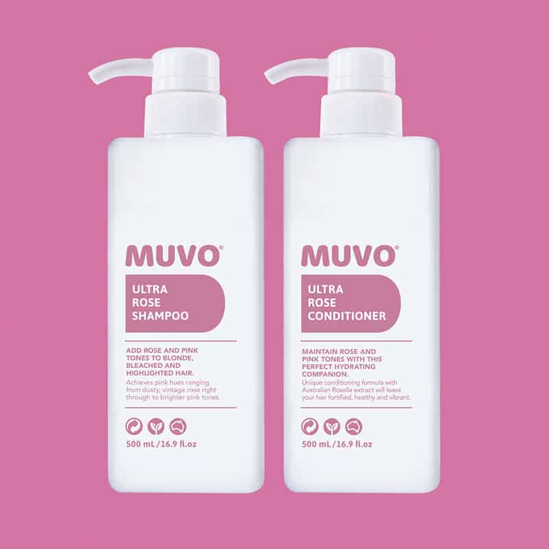 Shop Muvo Ultra Rose Toning Range MUVO® Australia
