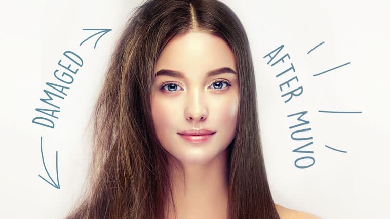 Heb je gehoord over de Smooth Leave-In & Rapid 1 Minute-behandelingen van MUVO?