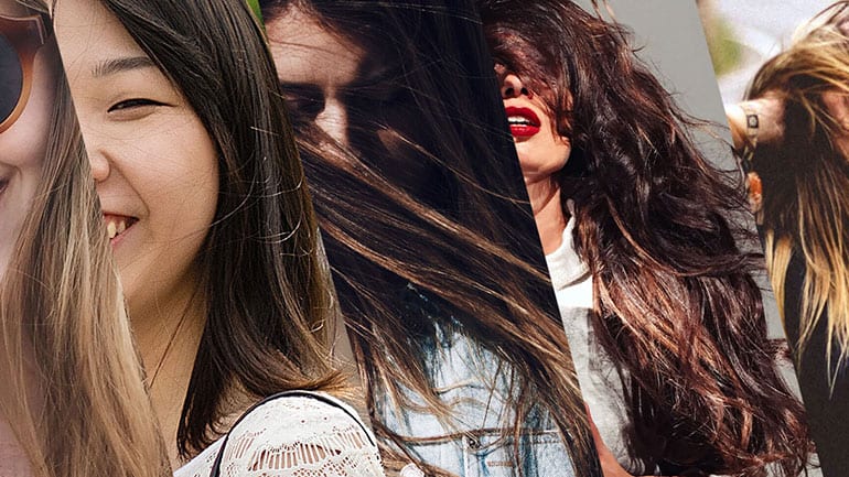 Your Brunette Hair Goals And How To Achieve Them