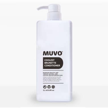 MUVO Coolest Brunette Shampoo 1 Litre