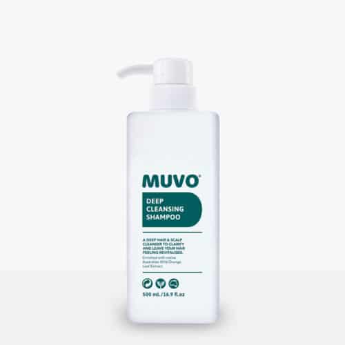 Deep Cleansing Shampoo 500ml