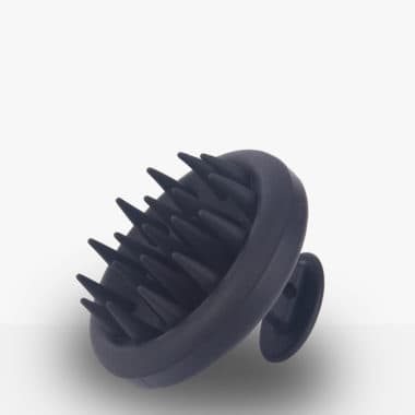 MUVO Silicon Scalp Brush