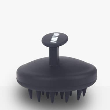 MUVO Silicon Scalp Brush