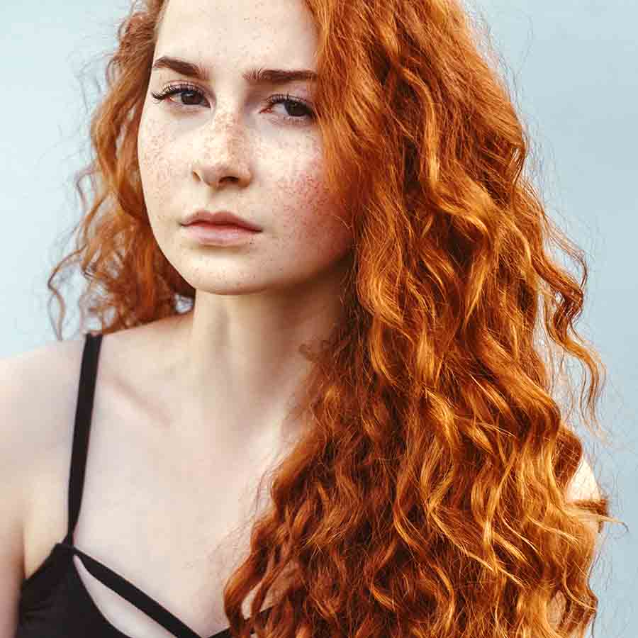 Flaming Copper Shampoo | MUVO Flaming Copper Shampoo | MUVO