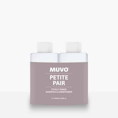 Totally Naked shampoo and conditioner 100ml with outer cardboard wrap