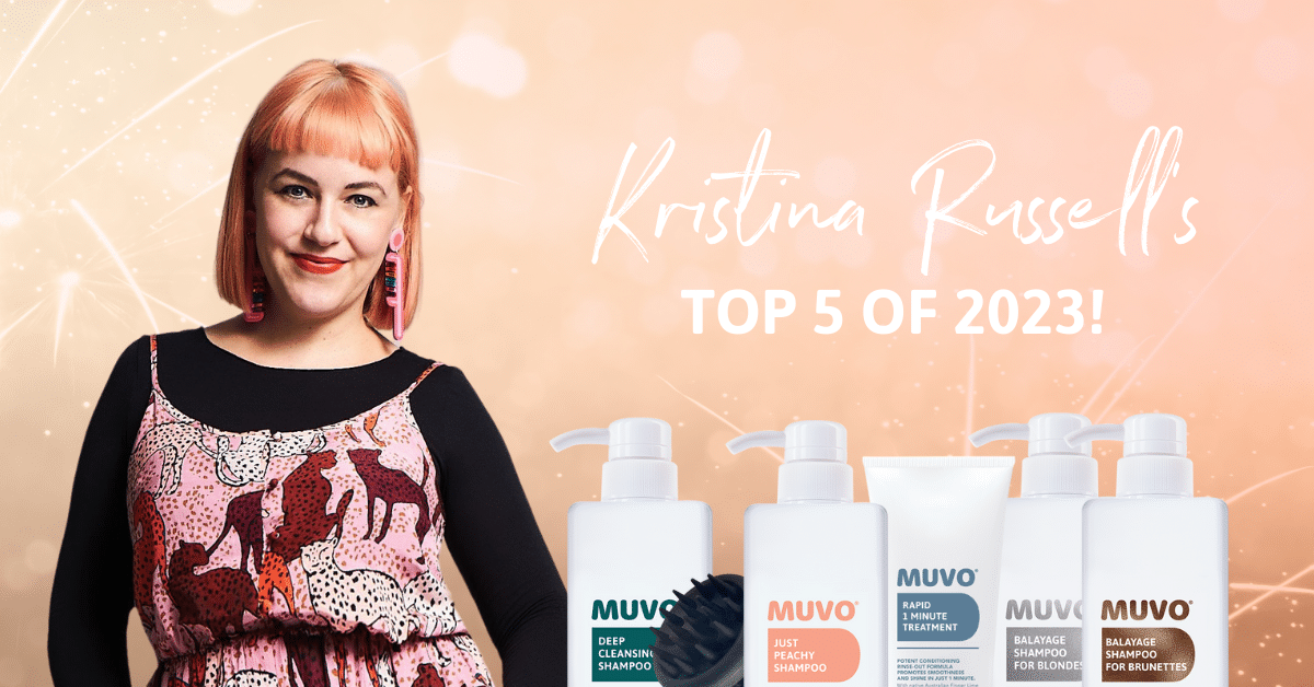 Haircare Heaven: My Top 5 Favorite MUVO Products and Why I Swear By ...