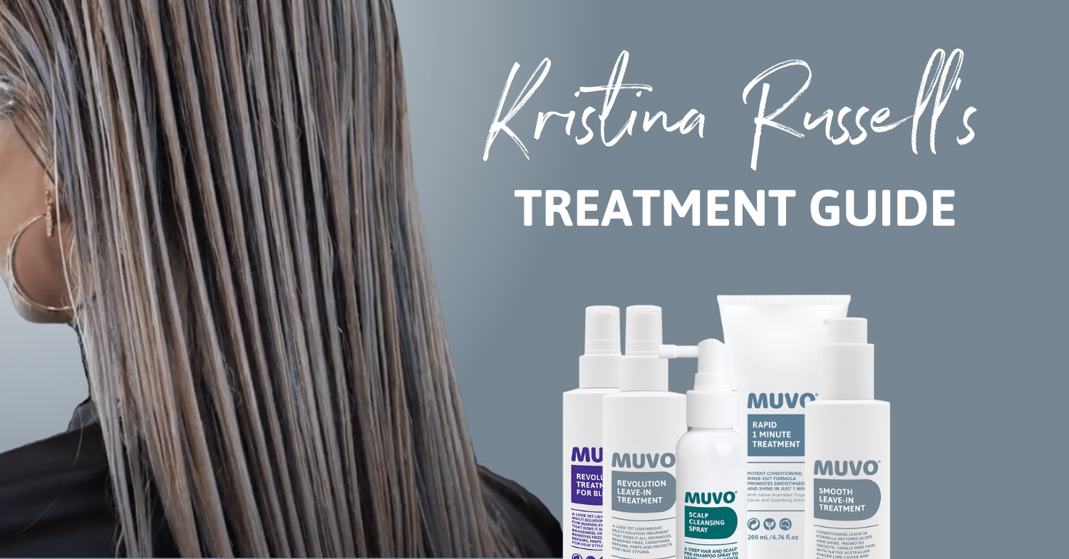 Kristina Russell's Treatment Guide
