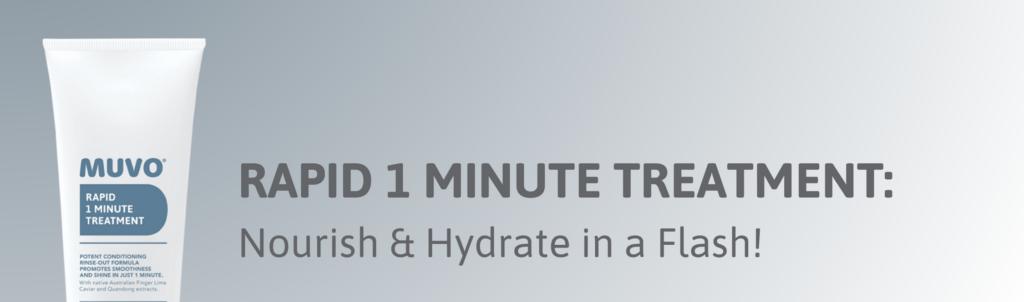 Rapid Treatment - hydrate and nourish in a flash!