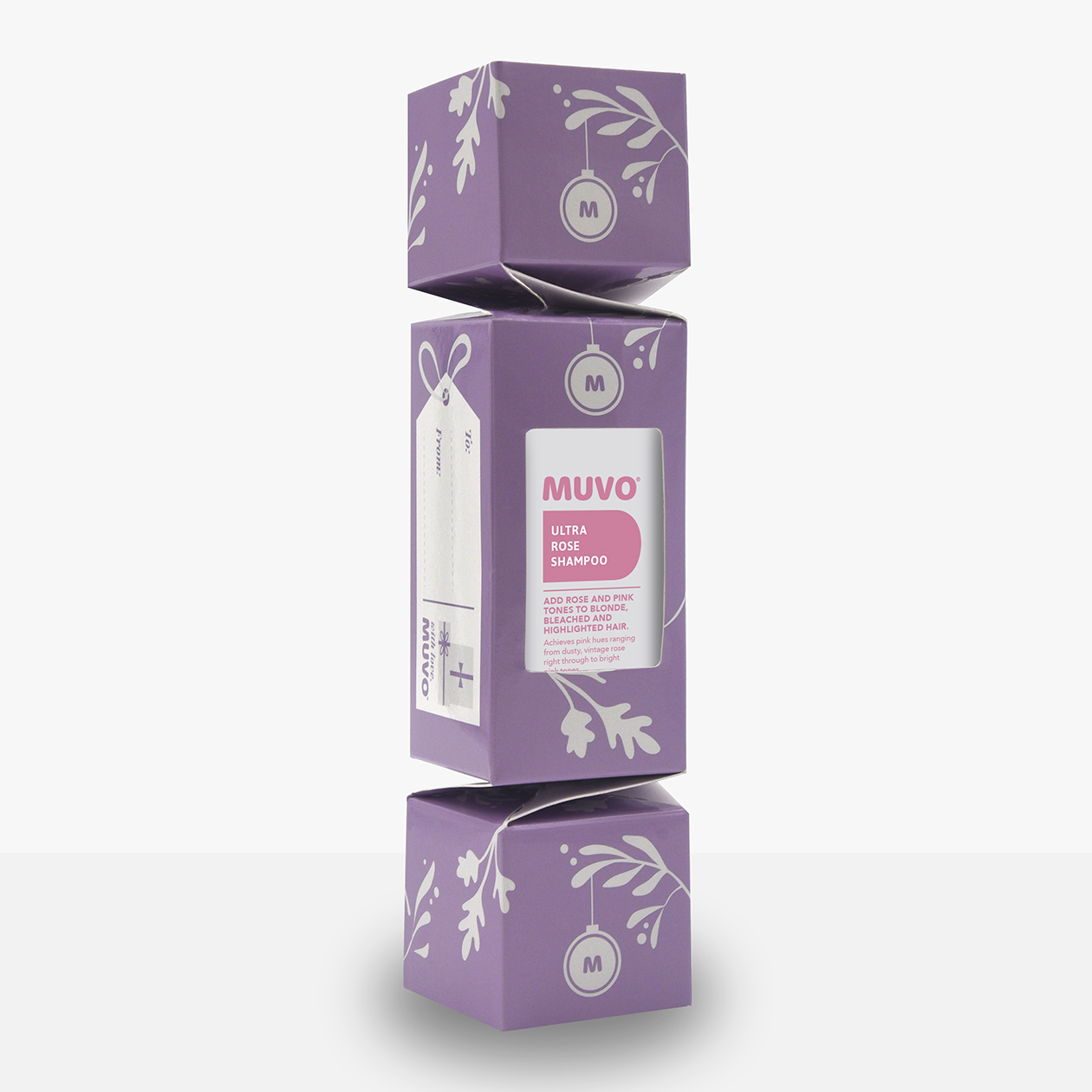 MUVO Ultra Rose Bonbon