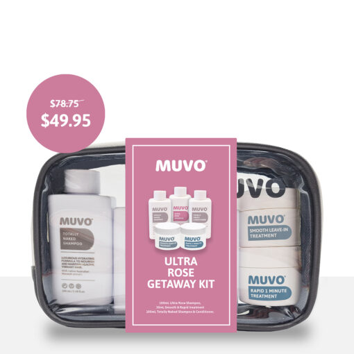 Ultra Rose Getaway Kit