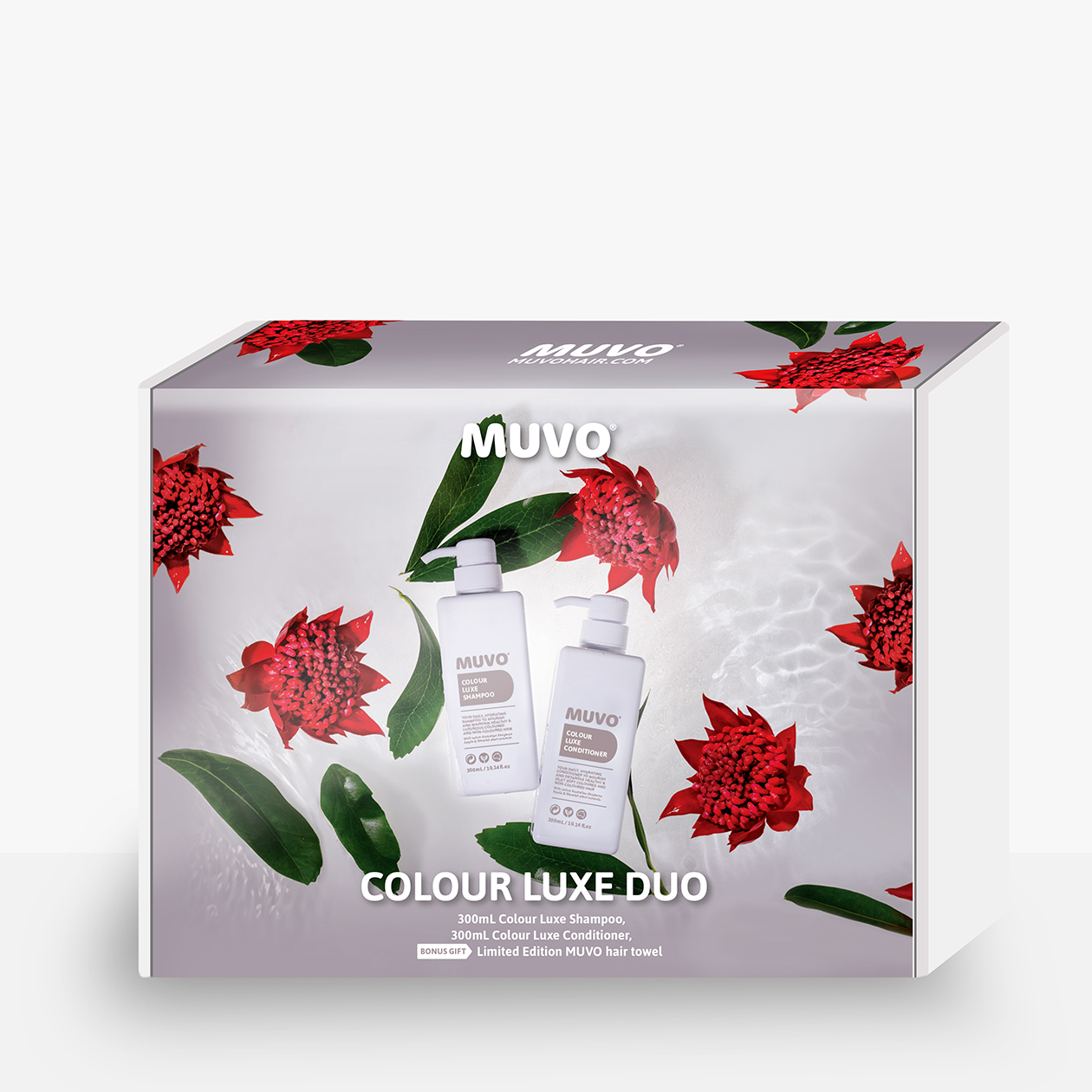 Colour Luxe Box