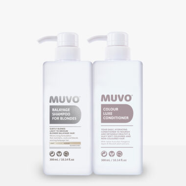 Balayage Duo For Blondes