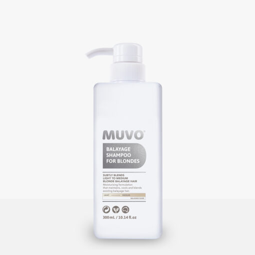 Balayage Shampoo For Blondes