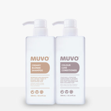 Creamy Blonde Duo