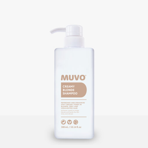 Creamy Blonde Shampoo