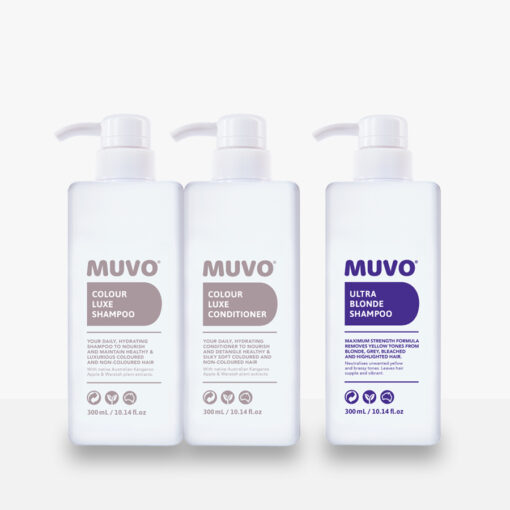 Colour Luxe Perfect Pair + Blonde Shampoo Bundle