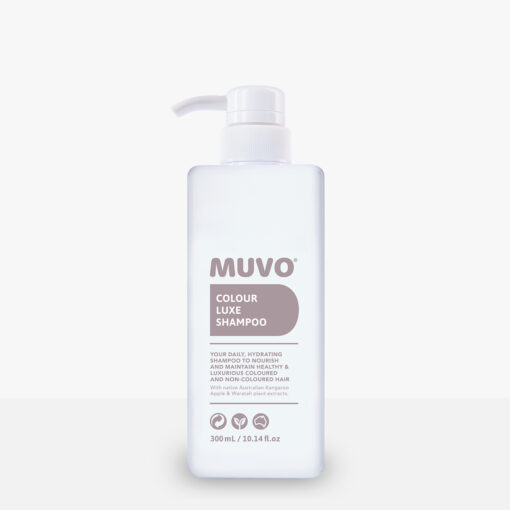 Colour Luxe Shampoo