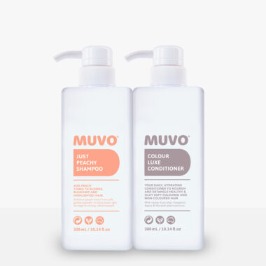 Just Peachy Duo