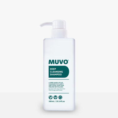 Deep Cleansing Shampoo