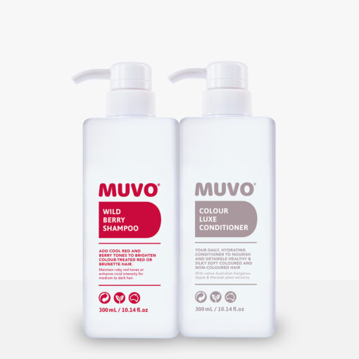 Wild Berry Duo