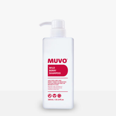 Wild Berry Shampoo